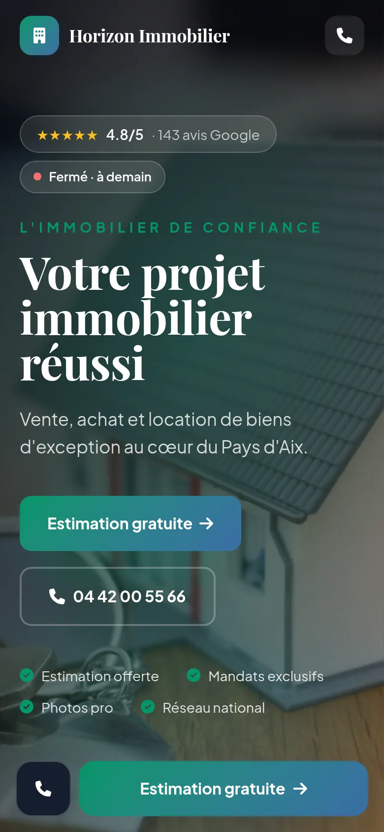 Version mobile
