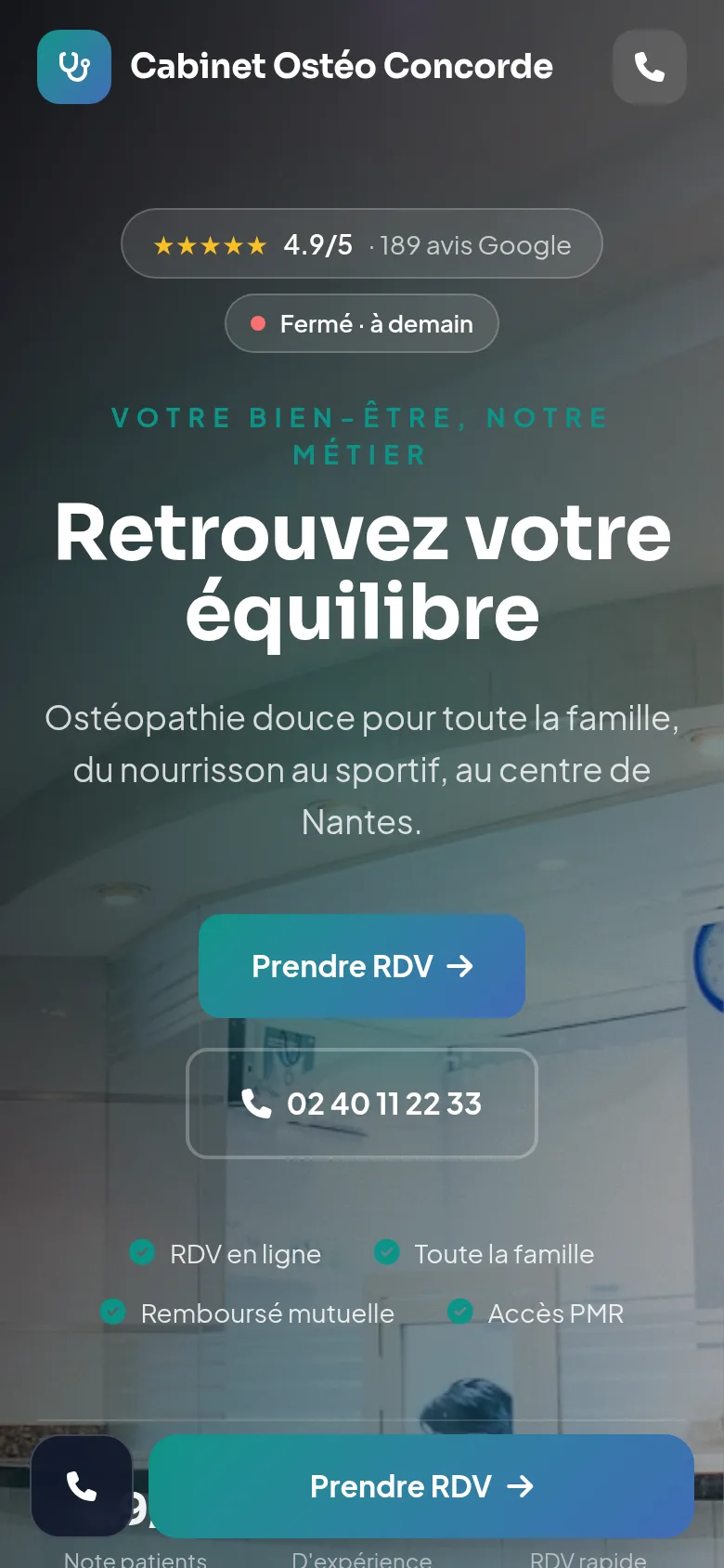 Version mobile